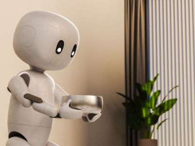 Cartwheel Robotics - Manufacturer of innovative robot models