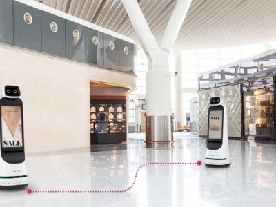 CLOi GuideBot