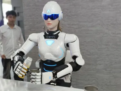 AiMOGA Robotics - Manufacturer of innovative robot models