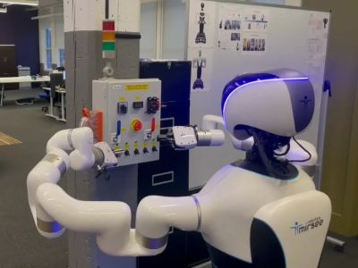 Mirsee Robotics - Manufacturer of innovative robot models
