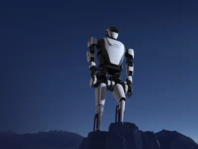 KUAVO-MY by Leju Robotics KUAVO-MY