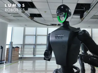 LUS2 by Lumos Robotics LUS2