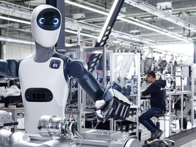 Agile ONE by Agile Robots Agile ONE