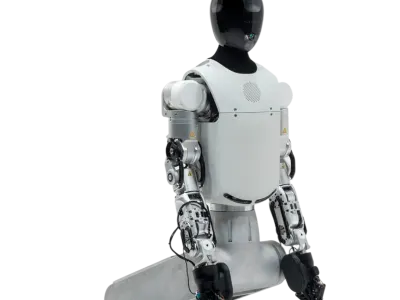 HUMANOID robot