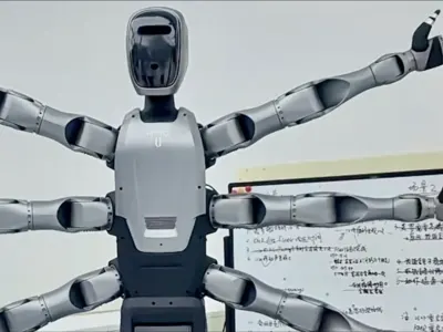 Midea - Manufacturer of innovative robot models