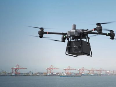 View DJI FlyCart 30 specifications and details DJI FlyCart 30 - DJI robot model