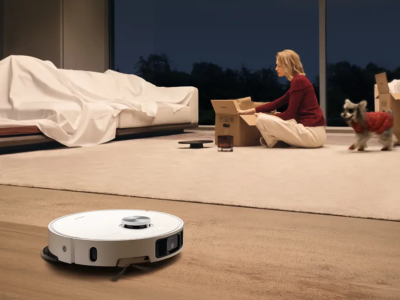 View Dreame L40s Ultra AE specifications and details Dreame L40s Ultra AE - Dreame robot model