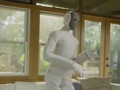 NEO Home Robot