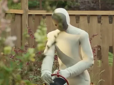 NEO Home Robot