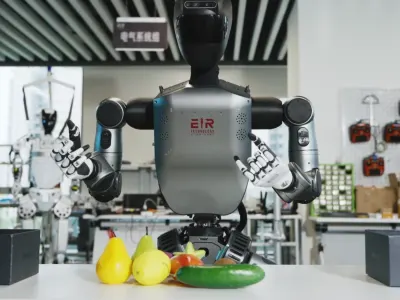 EIR Technology - Manufacturer of innovative robot models
