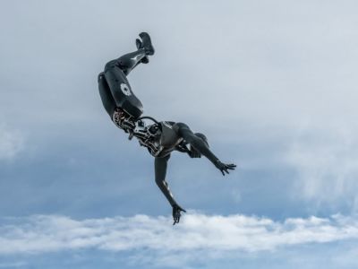 Disney Imagineering - Manufacturer of innovative robot models