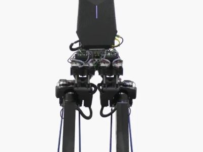 PAL Robotics Kangaroo Redefines Legged Robot Research with Advanced Dynamic Control - Read article Kangaroo