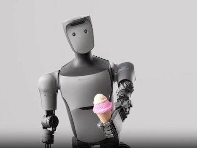 ROBROS Crafts IGRIS-C into Humanoid Partner Powerhouse - Read article IGRIS-A