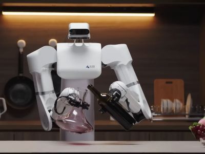 Astribot S1
