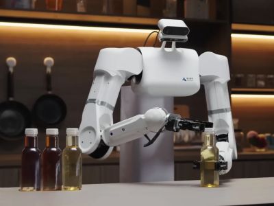 Astribot S1