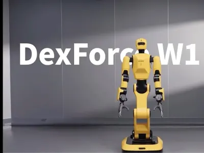 Dex Force - Manufacturer of innovative robot models