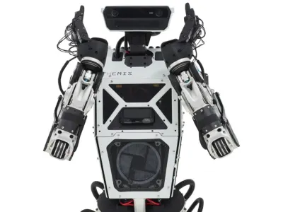 Westwood's Themis V2 Redefines Humanoid Work: Walking, Manipulating, and Learning Simultaneously - Read article Themis V2