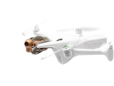 View ANAFI Ai specifications and details ANAFI Ai - Parrot robot model