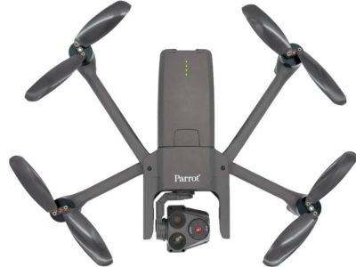 View ANAFI USA specifications and details ANAFI USA - Parrot robot model
