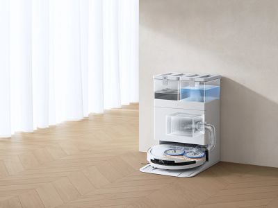 View Deebot T50 Pro Omni specifications and details Deebot T50 Pro Omni - Ecovacs robot model