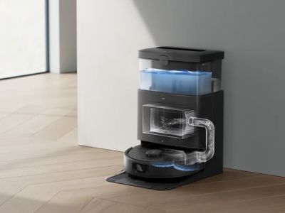 View Deebot N30 Pro Omni specifications and details Deebot N30 Pro Omni - Ecovacs robot model