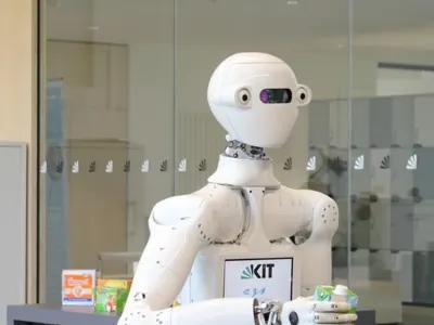 Karlsruhe Institute of Technology (KIT) - Manufacturer of innovative robot models