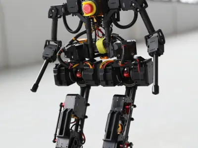 Westwood Robotics Spotlights Bruce at Robotics Summit - Read article Bruce