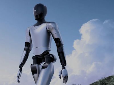 MagicLab - Manufacturer of innovative robot models