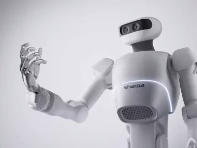 Sharpa - Manufacturer of innovative robot models