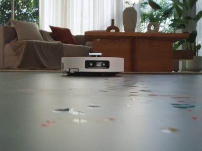 View Aqua10 Ultra Roller specifications and details Aqua10 Ultra Roller - Dreame robot model