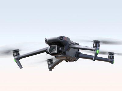 View DJI Mavic 3 classic specifications and details DJI Mavic 3 classic - DJI robot model