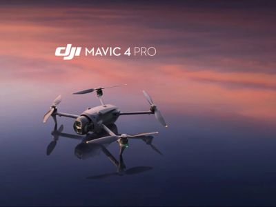 View DJI Mavic 4 Pro specifications and details DJI Mavic 4 Pro - DJI robot model