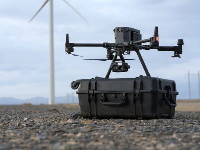 View DJI Matrice 350 RTK specifications and details DJI Matrice 350 RTK - DJI robot model