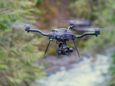 View Astro specifications and details Astro - FREEFLY robot model