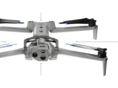View Skydio X10 specifications and details Skydio X10 - Skydio robot model