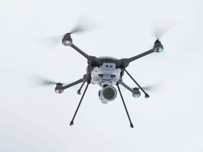 View R80D SkyRaider specifications and details R80D SkyRaider - Teledyne FLIR robot model