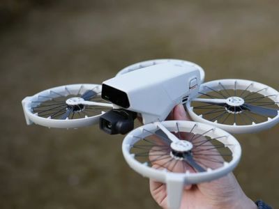 View DJI Flip specifications and details DJI Flip - DJI robot model