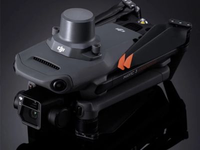 View DJI Mavic 3E Enterprise specifications and details DJI Mavic 3E Enterprise - DJI robot model