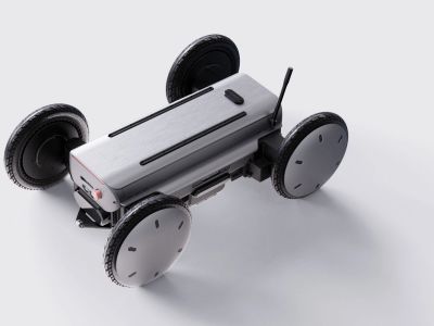 View MobED specifications and details MobED - Hyundai robot model