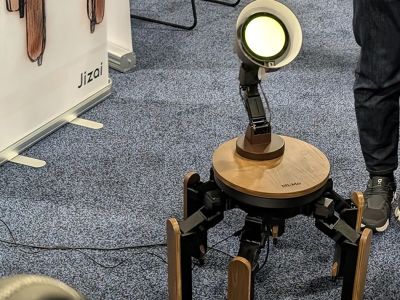 Jizai - Manufacturer of innovative robot models