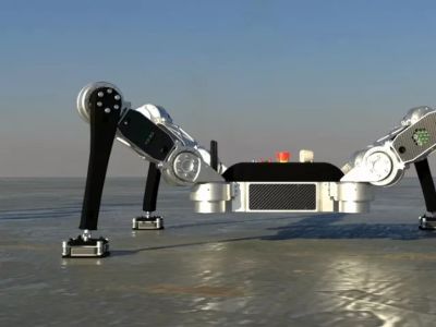 View Magnecko specifications and details Magnecko - ETH Zurich (Robotic Systems Lab) robot model