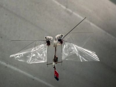 MAVLab - Manufacturer of innovative robot models