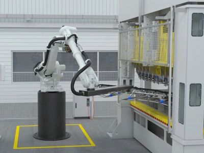 View IRB 6760 specifications and details IRB 6760 - ABB robot model