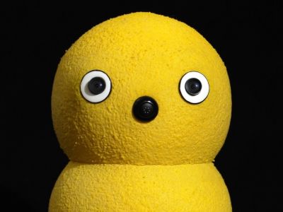 View Keepon specifications and details Keepon - BeatBots robot model