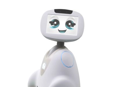 Blue Frog Robotics - Manufacturer of innovative robot models