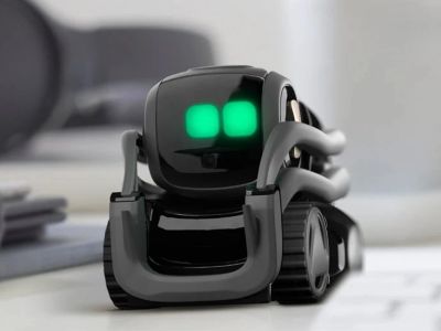 View Vector specifications and details Vector - Digital Dream Labs robot model