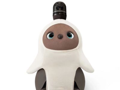Groove X - Manufacturer of innovative robot models