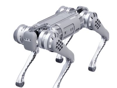 Unitree Robotics Unveils B1 Quadruped for Industrial Challenges