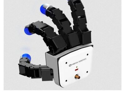 Allegro Hand V5 Plus