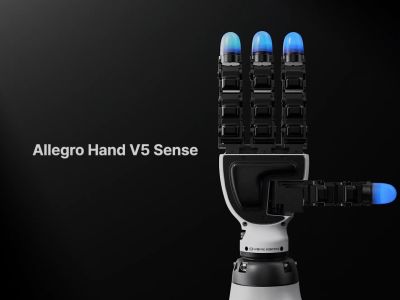 Allegro Hand V5 Sense